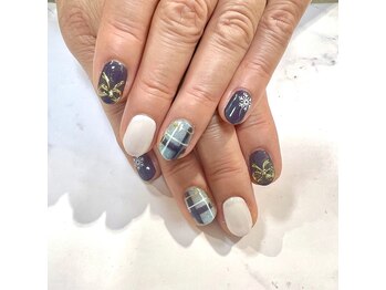 ネイルファクト/OPIジェルケアカラーコース