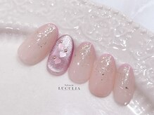 サロンドルクリア(Salon de LUCULIA)/#ハートネイル