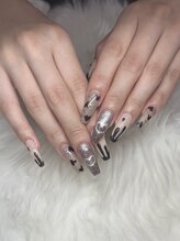 シュガープラム ネイル 横浜(sugar plum)/やり放題/ジェル/スカルプ/横浜