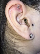 哲心 姫路/今人気の耳つぼジュエリー