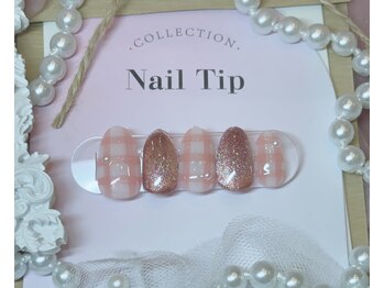 アンダンテ ネイル スタジオ トウキョウ(ANDANTE NAIL STUDIO TOKYO)/こだわり定額アート