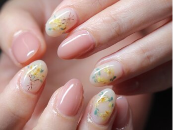 ロアニ(LOANI)/マグネット/ワンカラー/ネイル