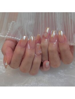 ラルーナ(La Luna)/カラーグラデーション★担当須佐