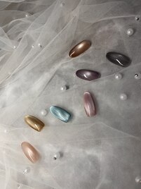 新色水光マグネット