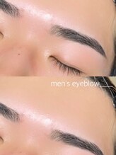 ファボリ ナゴヤ(favori nagoya)/メンズアイブロウWAX