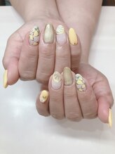 ティーエヌ 本厚木店/夏ネイル☆7000円【7700円税込】