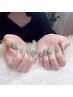 hand 定額Aコース　　6000→4680