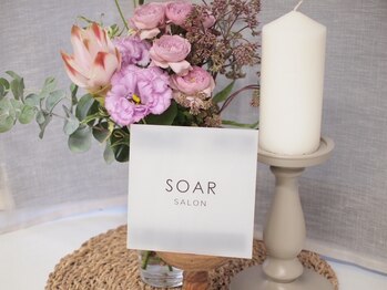 SOAR SALON【頭皮ケアエステ】恵比寿　ソアサロンの写真/【OPEN記念キャンペーン実施中】恵比寿エリア希少のプロセルセラピーズ導入店がNEW OPEN！お得にお試し♪