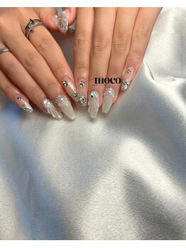 モコ(moco.)/【オフ込み120分アートフリー】