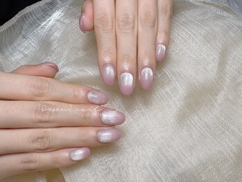 ケーセブン(K’seven7)/マグネット+カラーグラ