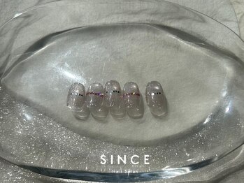 シンス(Since)/9月 monthly 山本理紗子