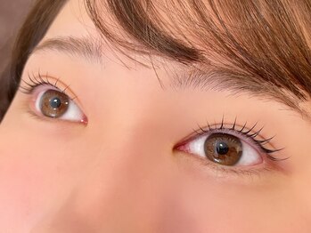 ベルティークアイ(Beltheque Eyes)/ラッシュリフト