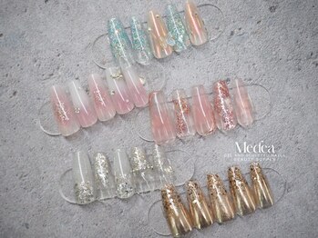 定額/ニュアンススカルプ