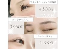 ザラッシュ バイ ディグダグ(THE LASH by digxdug.)