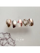 ドロウラピリィ トカ(DLAW Lapilie/toka)/10月アートデザイン