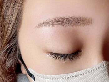 スカイフラワー アイ ネイル(sky flower)/