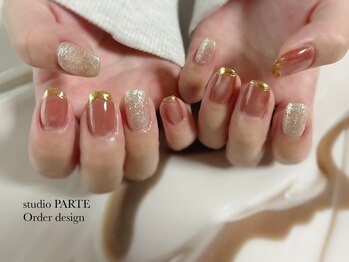 マグネット×ミラー×フラッシュ