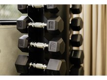 オラロアパーク 東中野(OLALOA PARK)/ウエイト機材１