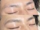 モク 京都北白川店(MOK)の写真/新しくアイブロウメニューを導入☆彡眉毛で第一印象が変わる！あなたの骨格に合わせて美眉をご提案♪