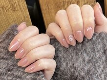 レイ ネイルアンドセレクトショップ(Lei Nail&Selectshop)/【Tomoka】押し花オフィス