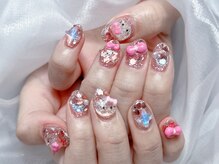 ドリーミーネイル 池袋(Dreamy Nail)/￥７９８０《９０分》