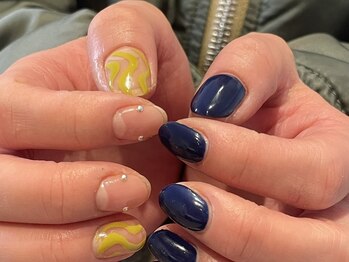 グラム バイ アンド ココ ネイル(GraM by And & coco. Nail)/