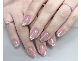 ガラスフレンチ　ベース追加