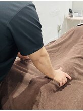 リラクゼーションサロンこころ【もみほぐし&フット&ドライヘッドスパ】&nbsp;かいと ♂