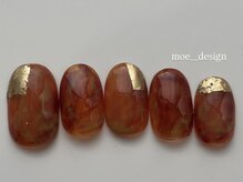 メルファッジ(mer fudge)/春ニュアンス