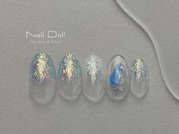 ネイルドール(Nail Doll)/2月追加サンプル