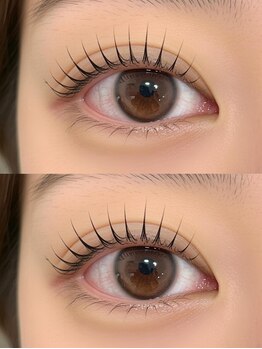 ブレス ザ モール郡山店(BLESS)/美容液導入♪次世代まつ毛パーマ