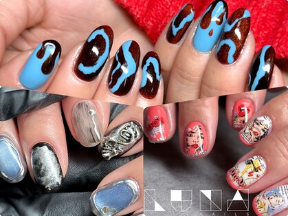 ルナネイル(Luna Nail)の写真