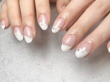 マニネイル 高の原店(mani nail)の雰囲気（デザイン豊富★［奈良/パラジェル/フィルイン/マグネット］）