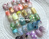 ネイル ウサミミ(Nail UsaMimi)