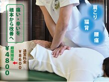 東洋カイロプラクティック わらび西口療術センター