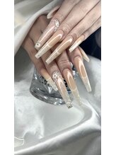 クロスネイル 渋谷店(CROSS nail)/ホイルネイル