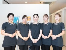 アリーズエステスウェイ 岡崎店/スタッフ全員集合！