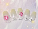 夏デザイン ¥3980