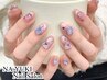 ★インスタInstagramで人気のデザイン★カラフルな宝石ネイルデザイン6980