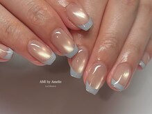 アミ バイ アメリ(AMI by Amelie)の雰囲気（マグネット×カラーフレンチ[大人シンプル/立川/立川南]）
