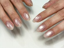 ネージュ(Neige)の雰囲気（さりげないきらめきを手元に♪丁寧な施術で綺麗な指先に）