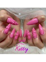 キティ 熊谷店(kitty)/クロスネイル☆
