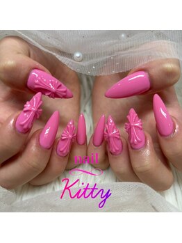 キティ 熊谷店(kitty)/クロスネイル☆