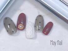 メイネイル(May Nail)の雰囲気（定額制メニューで安心のコスパを実現☆）