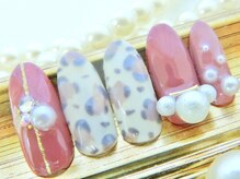 ネイルサロン ドルチェネイル 柏店(Dolce.Nail)/.☆..:.* Sweetコース*..☆.:*
