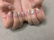 キャンネイル 金山店(Can Nail)/キラキラスタッズ！