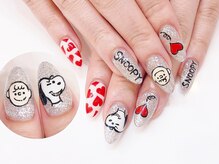 ネイルコレクション ピンク(Nail Collection Pink)/スカルプ放題＋キャラ追加