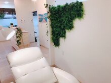 ビーケー 筑西店(BK)の雰囲気（半個室のプライベート空間にフカフカのソファーベット）