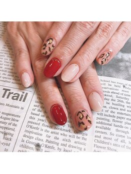 ピピランチェ(PIPIRANCHE)/アニマルネイル