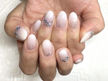 ボーホーネイルズコレクション(BOHO NAILS COLLECTION)/HAND:やり放題10000円コース